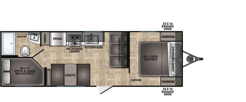 526BH Floorplan Image